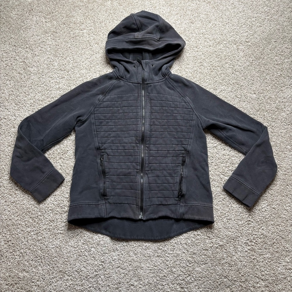 Lululemon Fleece Be True Hoodie